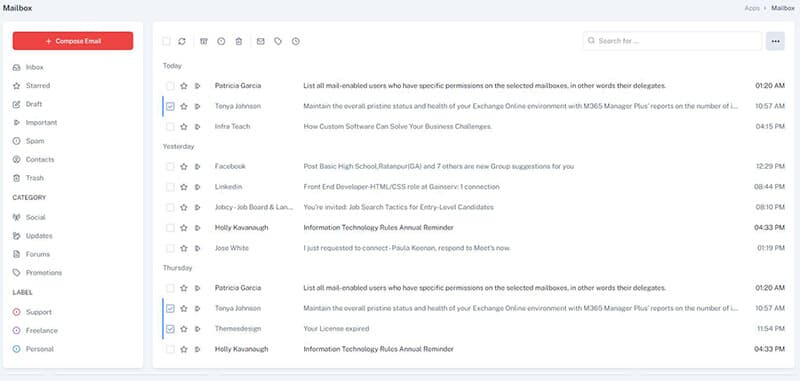 Exciting New Features Await You