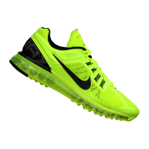 Green Sneakers Skate